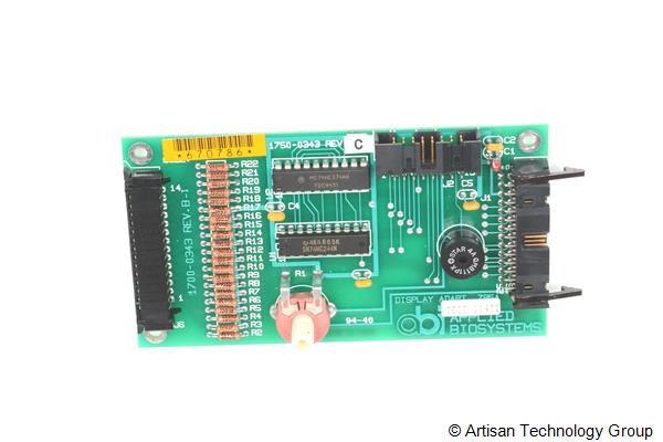 Applied Biosystems 1750-0343 Display Adapter