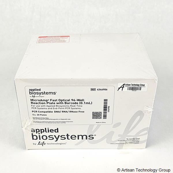 4346906 Applied Biosystems (MicroAmp Fast Optical 96Well Reaction