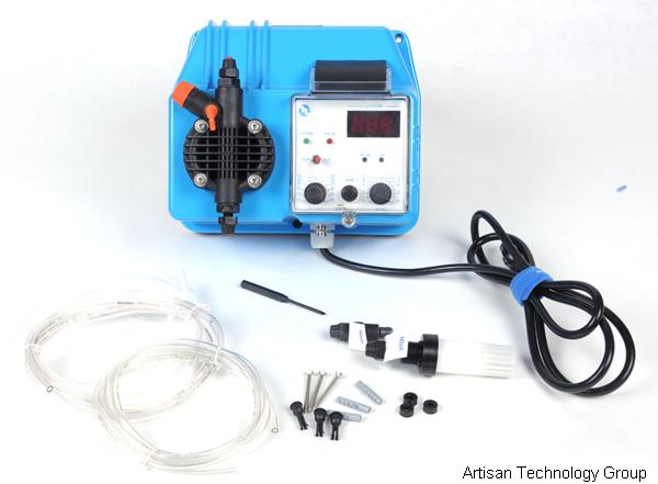 Barnant HD PH Heavy Duty Metering Pump and PH Controller