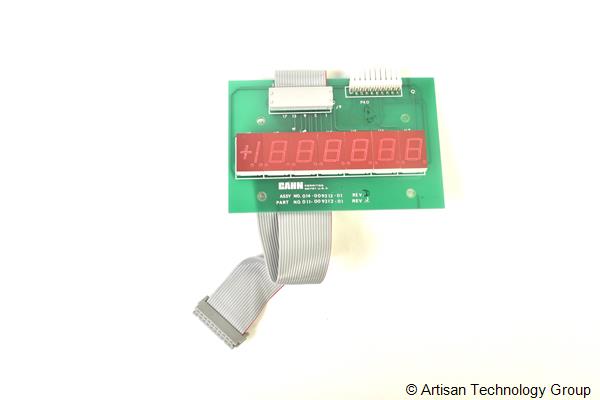 Cahn 014-009313-01 Display Board