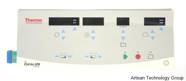 Neslab Display Panel for the IEC Centra GP8 Centrifuge