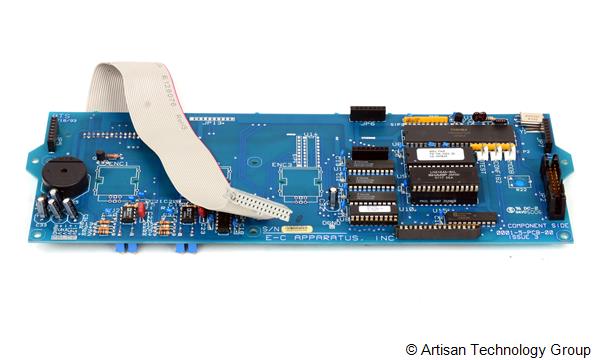 E-C Apparatus TE-159-1501-00 Controller Board