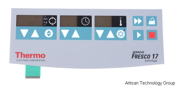 Thermo / Heraeus Centrifuge Display Panel for Fresco 17