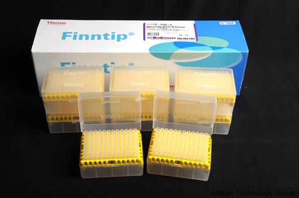 Thermo Electron Finntip 250 Universal 0.5-250µl Standard Pipette Tips (Set of 768 Tips)