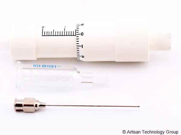 Thermo Fisher Scientific GS-1200 Micrometer Syringe (2mL) with Needle