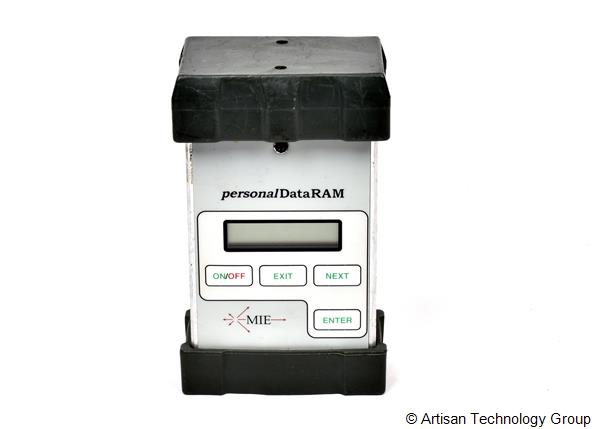 Thermo Fisher Scientific / MIE pDR-1000AN Personal DataRAM Aerosol Passive Sampling Data Logger