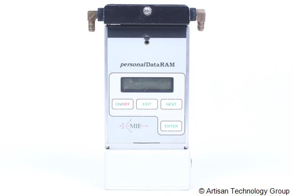 MIE pDR-1000 Personal DataRAM Aerosol Passive Sampling Data Logger