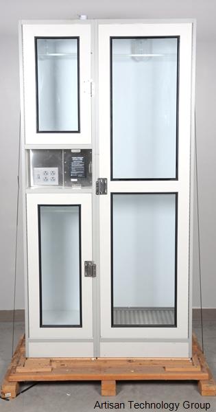 Hamilton 950P201GY Forensics Cabinet (Floor Mounted Unit)