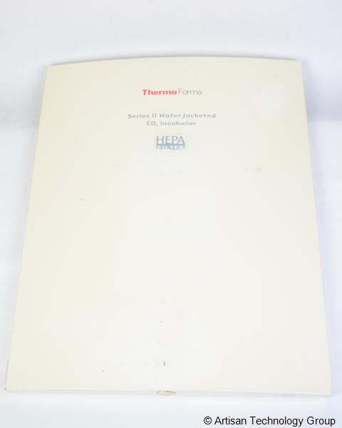 Forma Scientific 3110 Series Exterior Door