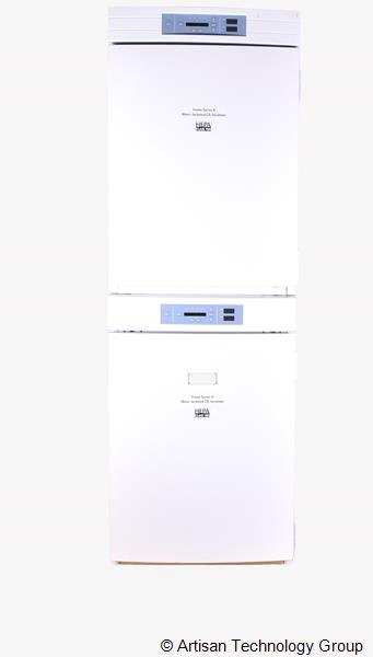 Forma Scientific 3110 Series II Dual Stacked CO2 Water Jacketed Incubator