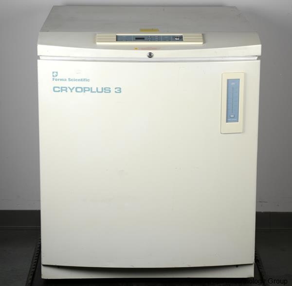 Forma Scientific 7404 CryoPlus 3 LN2 Storage System