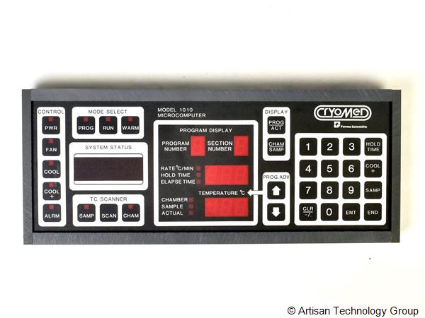 Forma Scientific  Microcomputer Front Panel