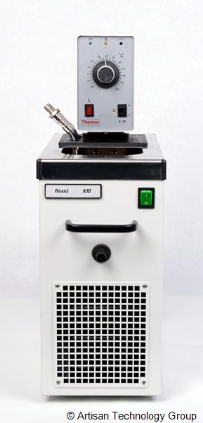 HAAKE C10-K10 Refrigerated Bath With Immersion Circulator