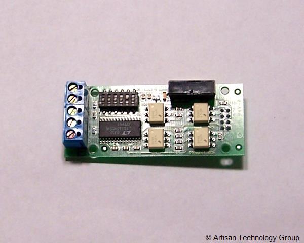 HAAKE TE-014837.1A DC/DC Converter Board