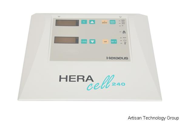 Heraeus Heracell 240 Display Panel Cover
