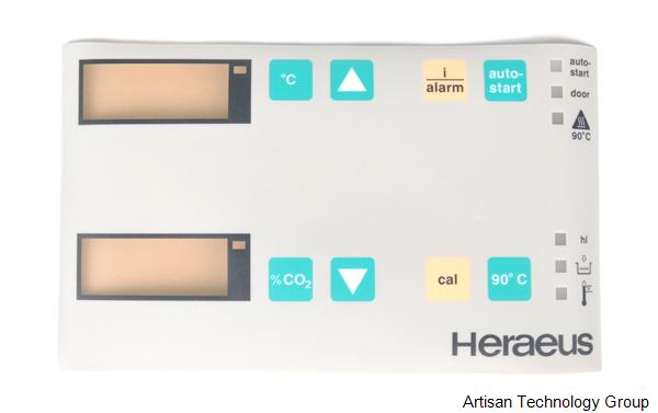 Heraeus  Heracell 240 Front Foil