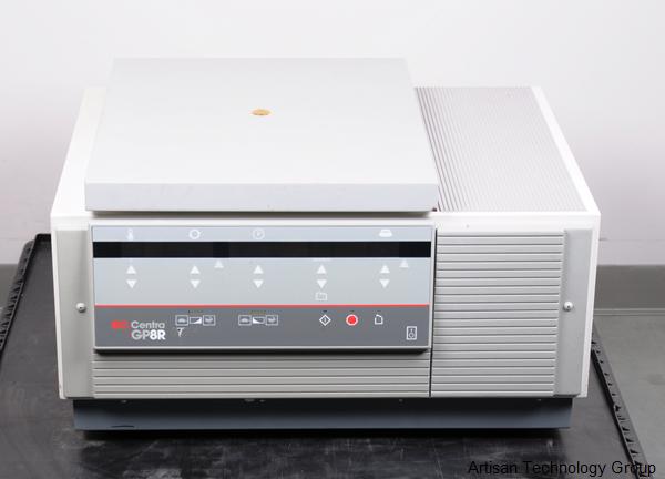 Thermo IEC Centra-GP8R Refrigerated Benchtop Centrifuge