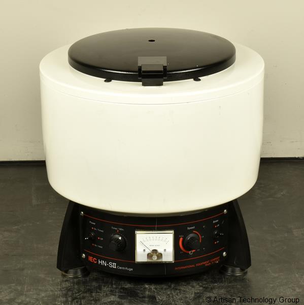 IEC HN-SII Bench-Top Centrifuge