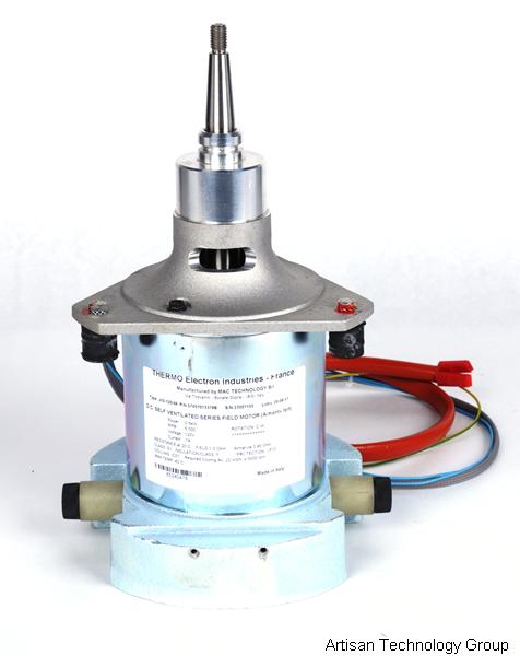 Thermo J10-120/48 D.C. Self Ventilated Series Field Motor