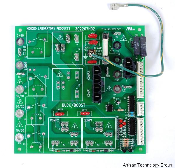 Kendro Buck / Boost Converter Replacement Board