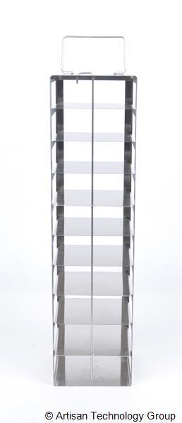 Heraeus 10-Slot Sample Rack