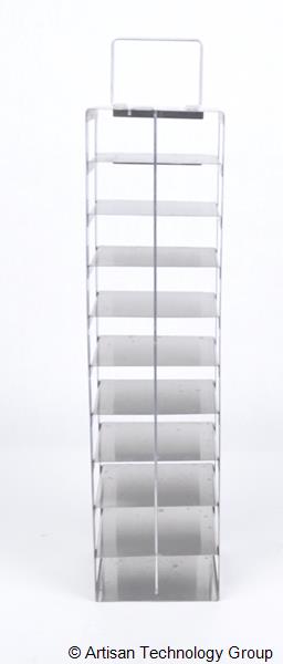Heraeus 10-Slot Sample Rack