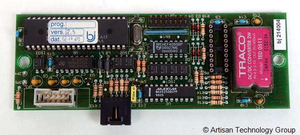BJ 50-060-910 Analog/Digital Interface Module