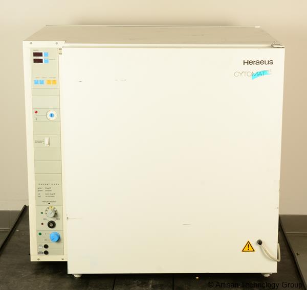 Heraeus Cytomat 6000 Automated Incubator with Magazine Lift