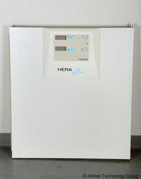 Heraeus HERAcell 240 Exterior Door