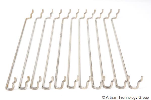 Heraeus  Shelf Rails (Set of 10)