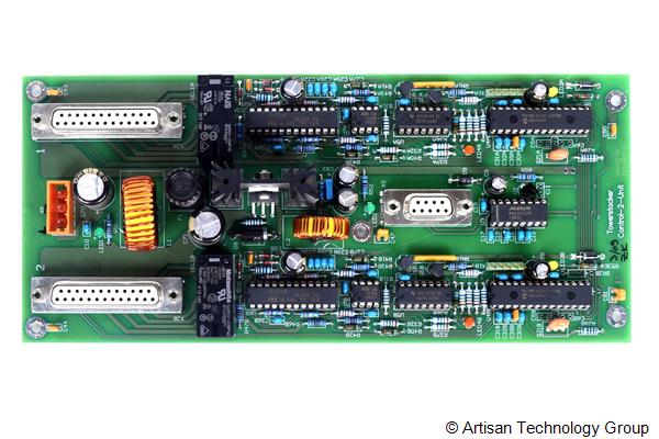 Heraeus TSCU002 Towerstacker Control-2-Unit Board for the Cytomat 2 Incubator