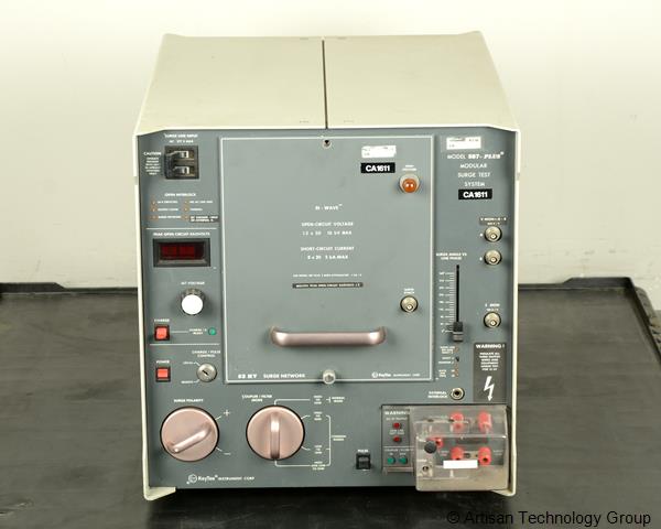 Keytek 587-PLUS Surge Mainframe (w/ S3HV High Voltage Surge Network Module)