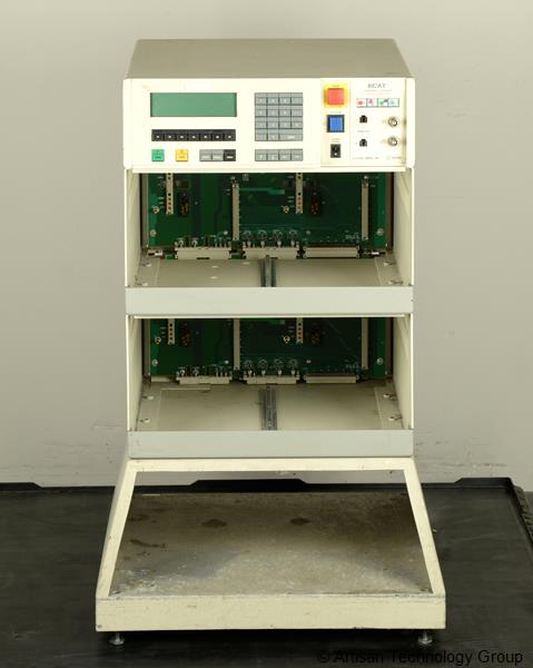 Keytek E103 ECAT System Controller w/ 2 Full-Width Module Bays and Floor Stand