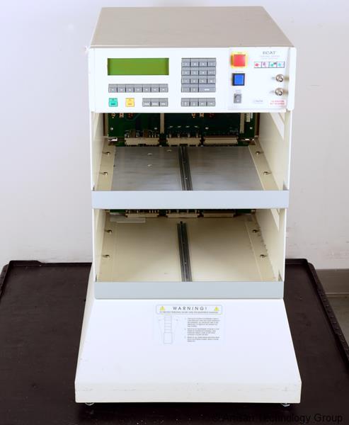 Keytek E103 ECAT System Controller w/ 2 Full-Width Module Bays and Floor Stand