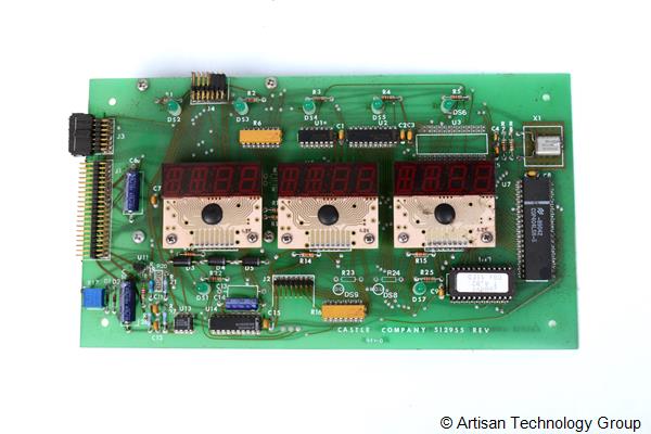 Barnstead 512955 Display Board