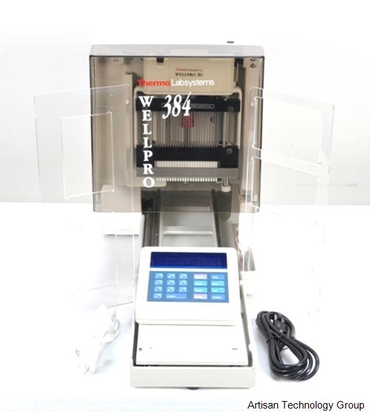 LabSystems Wellpro 384 Liquid Head Assembly
