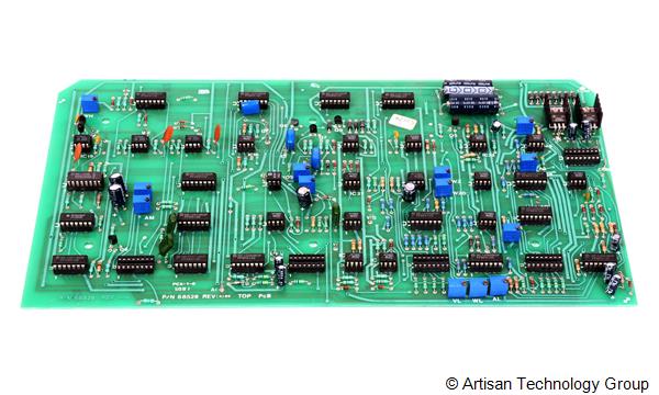 Life Technologies 68526 Control Board