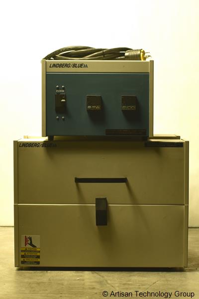 Blue M HTF55322A Tube Furnace with Control Console