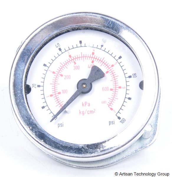 Neslab Merlin M33 / M-33 Pressure Gauge