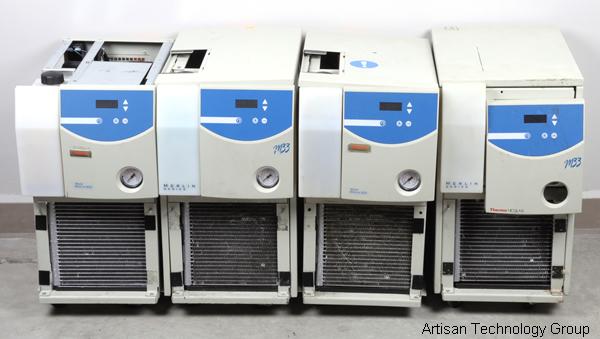 Thermo / Neslab Merlin M33 / M-33 Recirculating Chiller Parts (Lot of 4 Units)