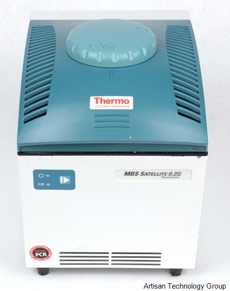 Thermo MBS Satellite 0.2G Thermal Cycler