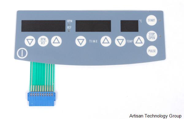 Thermo 5522 MicroCentrifuge Display Panel