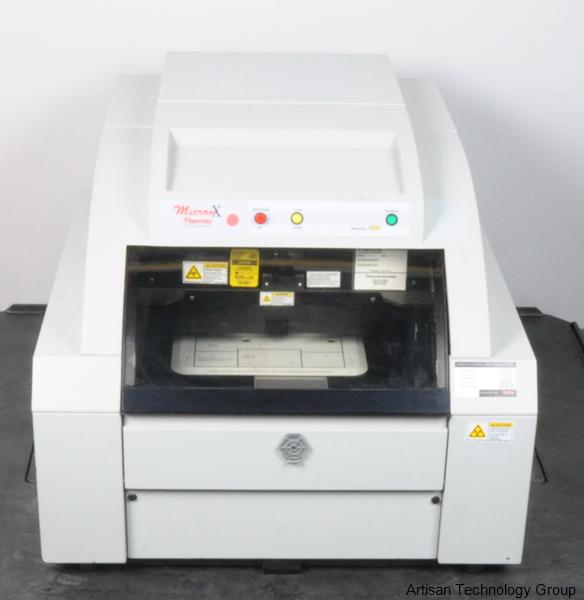 Thermo MicroXR GXR Microbeam X-Ray Fluorescence Spectrometer
