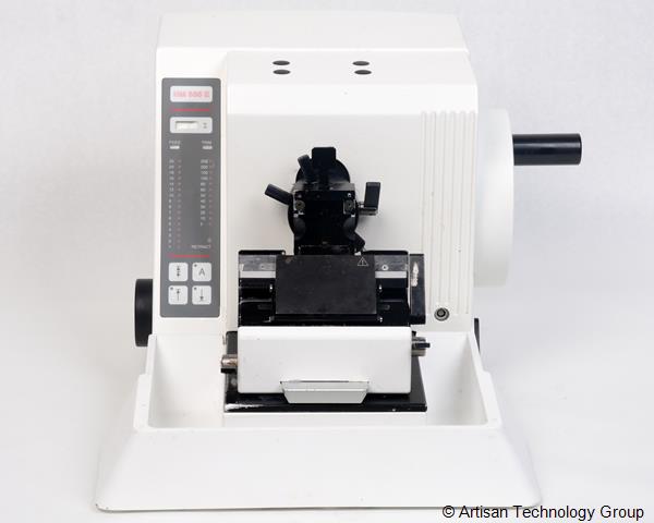 Microm HM 335 E Electronic Microtome