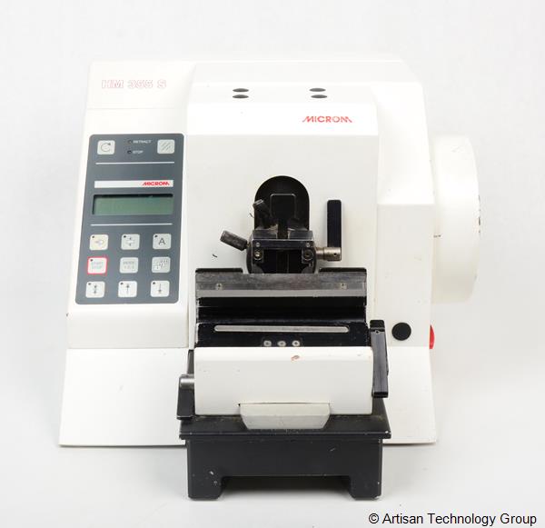 Microm HM 355 S Motorized Rotary Microtome
