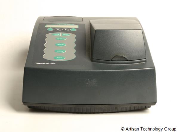 Milton Roy 4004 Spectronic Genesys 20 Visible Spectrophotometer