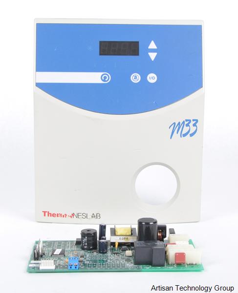 Neslab Merlin M33 / M-33 Front Panel, Display and Control Boards