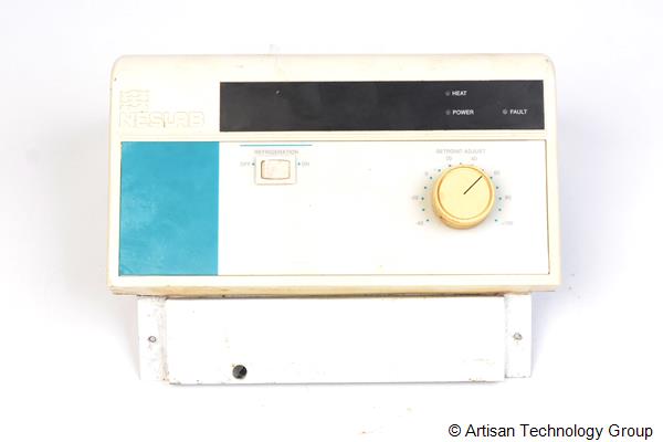 Neslab RTE-140 Front Panel