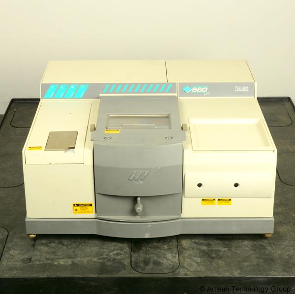 Nicolet Magna-IR 560 Spectrometer w/o Beamsplitter