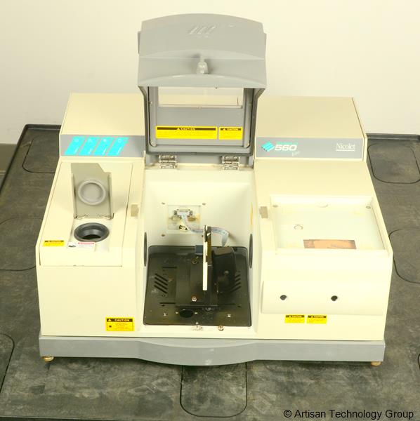 Magna-IR 560 Nicolet (Spectrometer w/o Beamsplitter) | ArtisanTG™